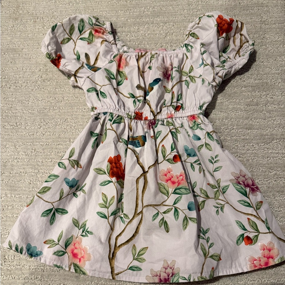 Hill House Home x Diane Hill Dress - 3/4 Y